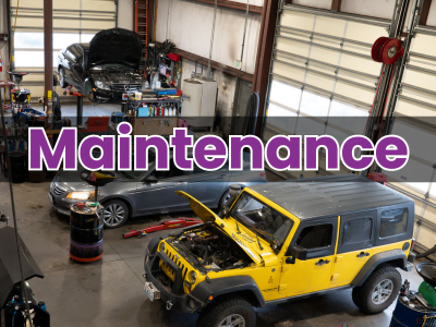 Maintenance Bellingham Automotive