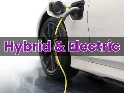 Hybrid Electric Car Repair Service