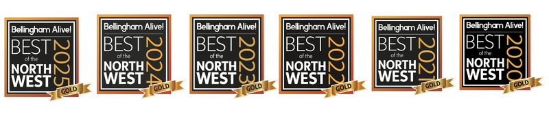 Best of Northwest Logos